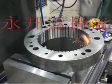 電機(jī)模具JG加工